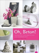 Oh, Beton! - Sibylle Sturm, Ina Mielkau