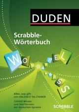 Duden - Scrabble-W&ouml;rterbuch