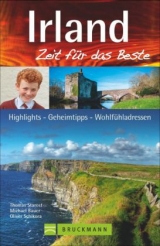 Irland - Zeit f&uuml;r das Beste - Thomas Starost, NN Michael Bauer, NN Oliver Schikora
