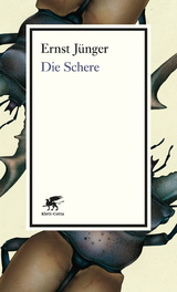 Die Schere - Ernst J&uuml;nger