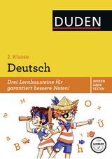 Wissen - &Uuml;ben - Testen: Deutsch 2. Klasse - Annette Raether, Ulrike Holzwarth-Raether, Angelika Neidthardt, Anne Rendtorff-Ro&szlig;nagel
