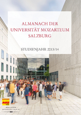 Almanach der Universit&auml;t Mozarteum Salzburg - 