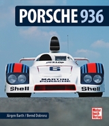 Porsche 936 - Bernd Dobronz, Jürgen Barth