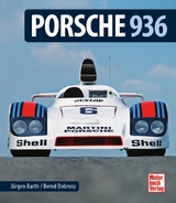 Porsche 936 - Bernd Dobronz, J&uuml;rgen Barth