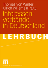 Interessenverb&auml;nde in Deutschland - 