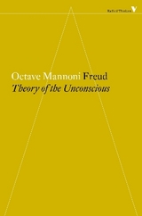 Freud - Mannoni, Octave