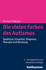 Die vielen Farben des Autismus - Thomas Girsberger