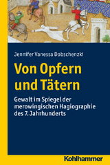 Von Opfern und T&auml;tern - Jennifer Vanessa Dobschenzki