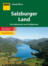 ADAC Wanderf&uuml;hrer Salzburger Land