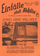 Zwei Arme voll Holz - Andreas Meyer