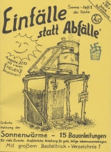 Einfache Nutzung der Sonnenw&auml;rme - Christian Kuhtz