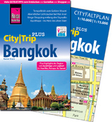 Reise Know-How Reisef&uuml;hrer Bangkok (CityTrip PLUS) - Rainer Krack