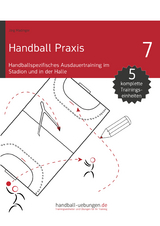 Handball Praxis 7 - Handballspezifisches Ausdauertraining im Stadion und in der Halle - J&ouml;rg Madinger