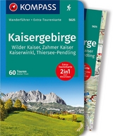 KOMPASS Wanderf&uuml;hrer 5625 Kaisergebirge - Walter Theil