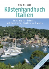 K&uuml;stenhandbuch Italien - Rod Heikell