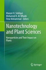 Nanotechnology and Plant Sciences - 