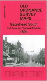 Gateshead South (Incl. Bensham, Teams & Shipcote) - Godfrey, Alan