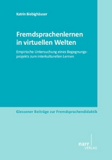 Fremdsprachenlernen in virtuellen Welten - Katrin Biebigh&auml;user
