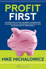 Profit First - Mike Michalowicz