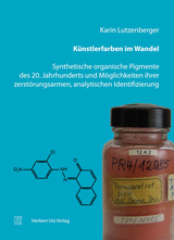 K&uuml;nstlerfarben im Wandel -  Karin Lutzenberger