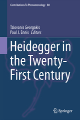 Heidegger in the Twenty-First Century - 