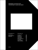 Herbert Hoffmann. T&auml;towiert muss er sein - 