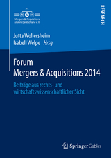 Forum Mergers & Acquisitions 2014 - 