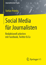 Social Media f&uuml;r Journalisten - Stefan Primbs