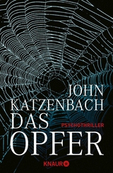 Das Opfer - John Katzenbach