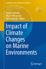 Impact of Climate Changes on Marine Environments - 