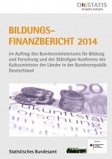 Bildungsfinanzbericht 2014 - 