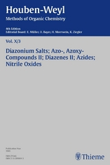 Houben-Weyl Methods of Organic Chemistry Vol. X/3, 4th Edition