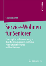 Service-Wohnen f&uuml;r Senioren - Claudia Kempf
