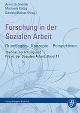Forschung in der Sozialen Arbeit - 