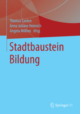 Stadtbaustein Bildung - 