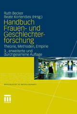 Handbuch Frauen- und Geschlechterforschung - 