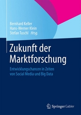 Zukunft der Marktforschung - 