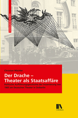 Der Drache &ndash; Theater als Staatsaff&auml;re - Christian M&auml;chler