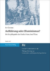 Aufkl&auml;rung oder Illuminismus? - Ivo Cerman