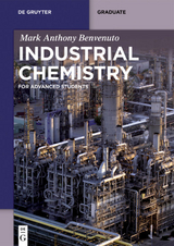Industrial Chemistry - Mark Anthony Benvenuto