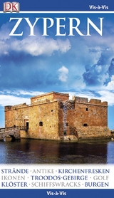Vis-&agrave;-Vis Reisef&uuml;hrer Zypern