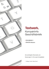 Kompaktinfo Gesch&auml;ftsbriefe - Nadia David