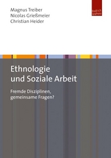 Ethnologie und Soziale Arbeit - 