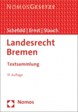 Landesrecht Bremen - 