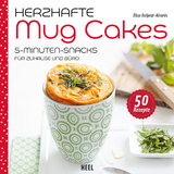 Herzhafte Mug Cakes - &Eacute;lise Delprat-Alvar&egrave;s,  &Eacute;lise Delprat-Alvar&egrave;s
