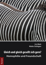 Gleich und gleich gesellt sich gern? - Iris Matt, Malte St&uuml;ttgen