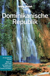 Lonely Planet Reisef&uuml;hrer Dominikanische Republik - Kevin Raub, Michael Grosberg