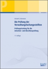 Die Pr&uuml;fung der Verwaltungsfachangestellten