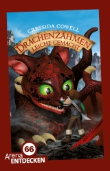 Drachenz&auml;hmen leicht gemacht (1) - Cressida Cowell