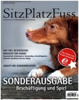 SitzPlatzFuss - Sonderausgabe - 